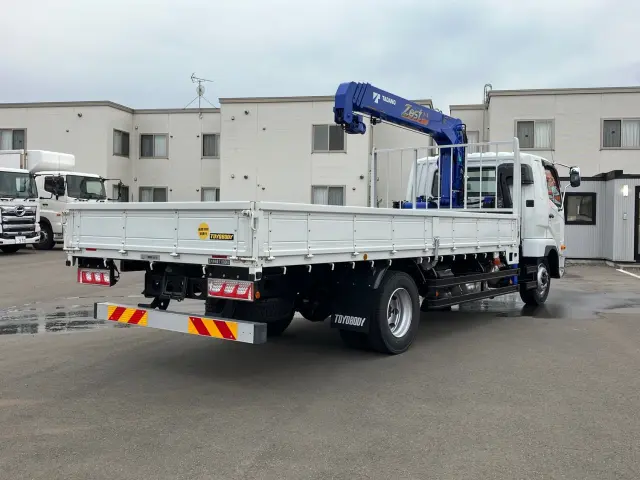 三菱 ファイター 2KG-FK62FZ(2WD)の写真3