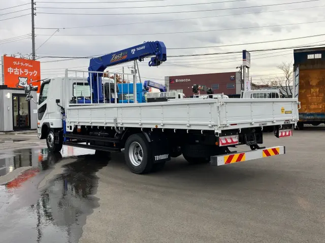 三菱 ファイター 2KG-FK62FZ(2WD)の写真4