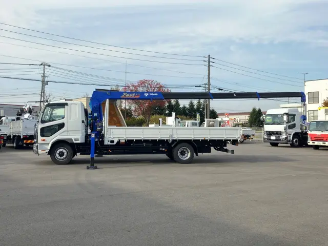 三菱 ファイター 2KG-FK62FZ(2WD)の写真5