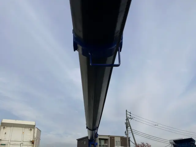 三菱 ファイター 2KG-FK62FZ(2WD)の写真12