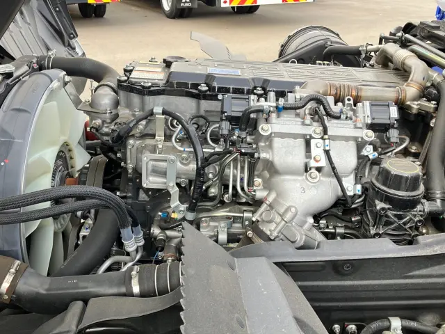 三菱 ファイター 2KG-FK62FZ(2WD)の写真17