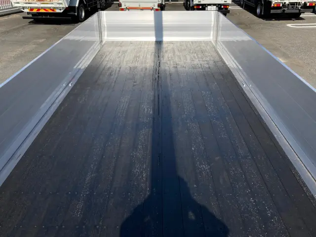 三菱 スーパーグレート 2PG-FY74HY(6x4)の写真9