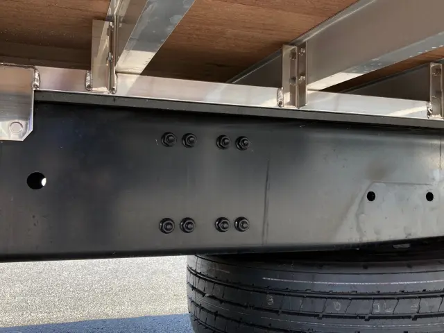 三菱 スーパーグレート 2PG-FY74HY(6x4)の写真14