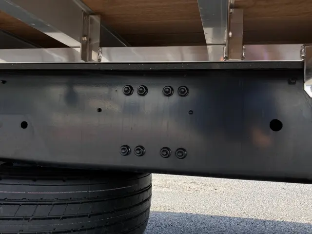 三菱 スーパーグレート 2PG-FY74HY(6x4)の写真15