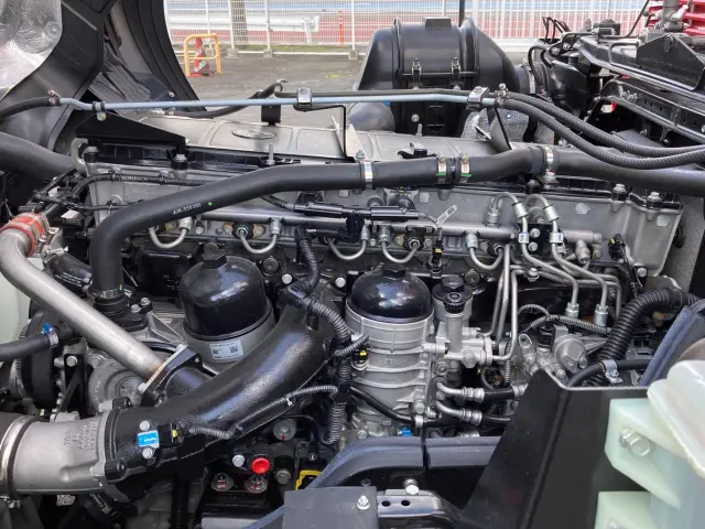 三菱 スーパーグレート 2PG-FY74HY(6x4)の写真17