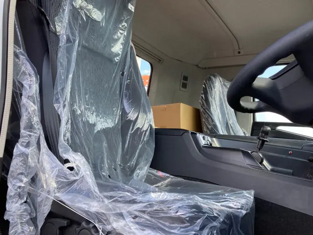 三菱 スーパーグレート 2PG-FY74HY(6x4)の写真19