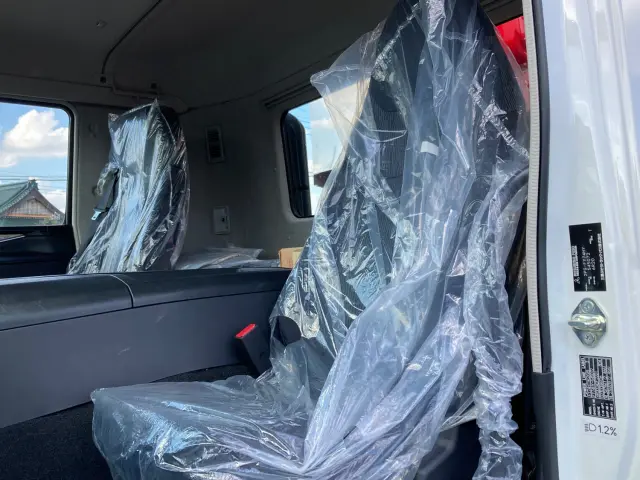 三菱 スーパーグレート 2PG-FY74HY(6x4)の写真20