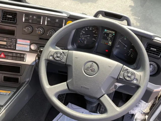 三菱 スーパーグレート 2PG-FY74HY(6x4)の写真21