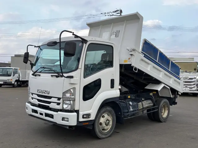 いすゞ フォワード TKG-FRR90S1(2WD)の写真1