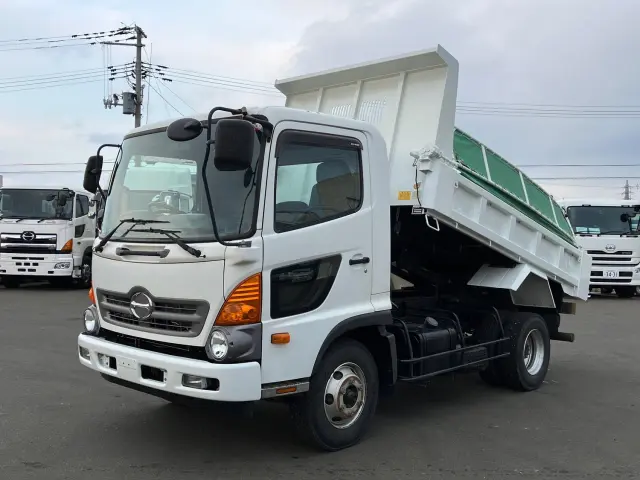 日野 レンジャー TKG-FC9JCAP(2WD)の写真1