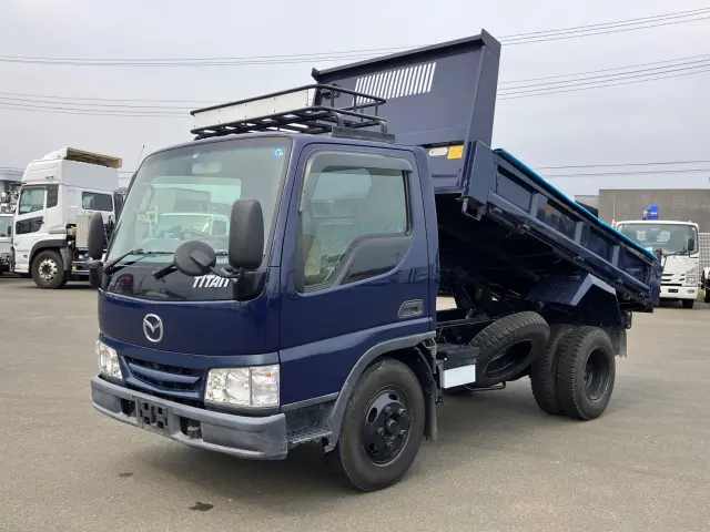 マツダ タイタン KK-WH35D(2WD)の写真1