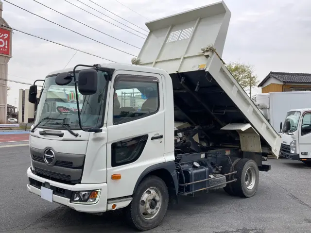 日野 レンジャー 2KG-FC2ABA(2WD)の写真1