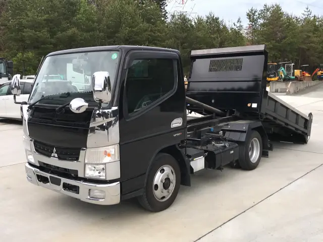 三菱 キャンター 2RG-FBA60(2WD)の写真1