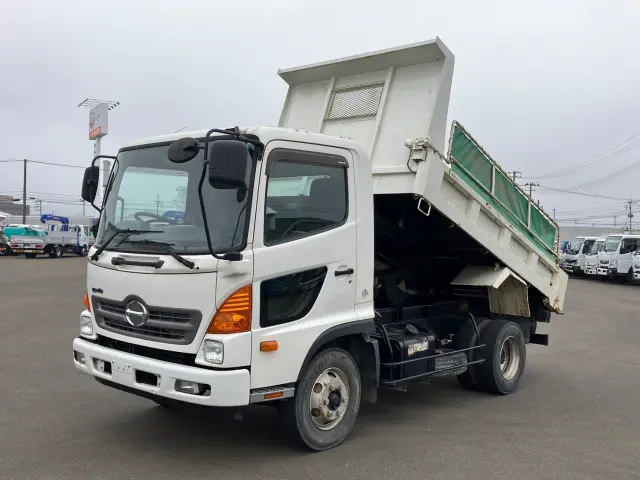 日野 レンジャー SKG-FC9JCAP(2WD)の写真1