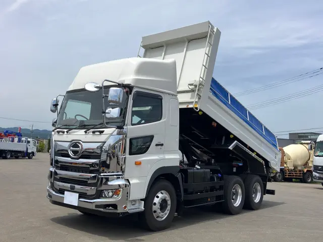 日野 プロフィア 2DG-FS1AGE(6x4)の写真1