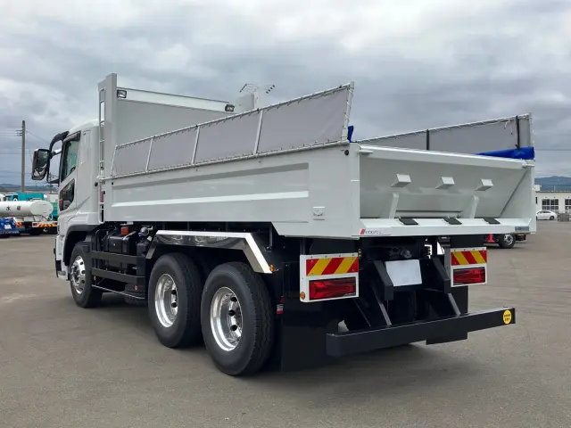 三菱 スーパーグレート 2PG-FV80VX(6x4)の写真4