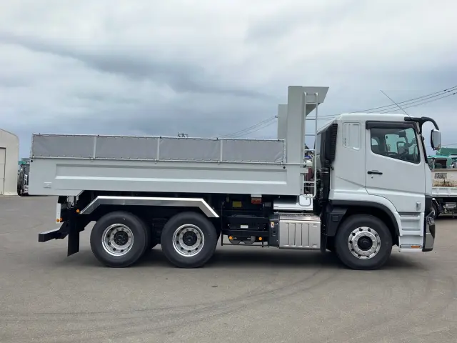 三菱 スーパーグレート 2PG-FV80VX(6x4)の写真8