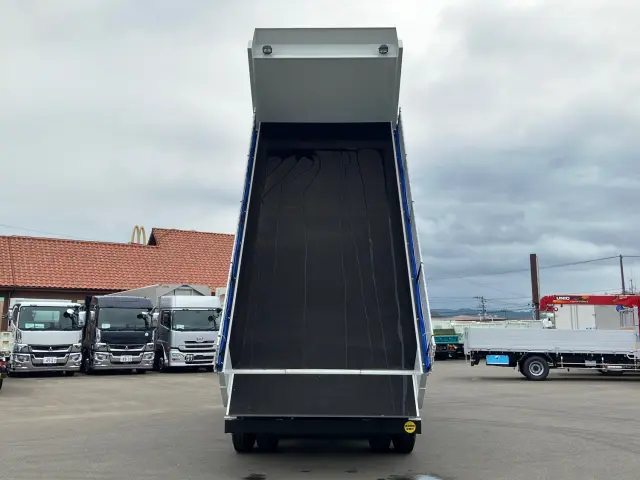 三菱 スーパーグレート 2PG-FV80VX(6x4)の写真10