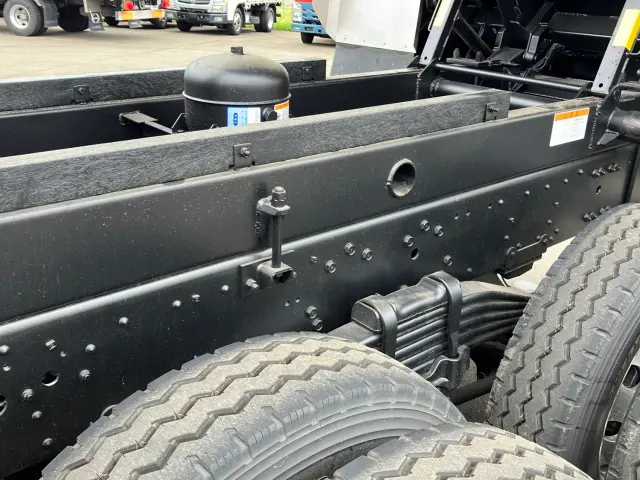 三菱 スーパーグレート 2PG-FV80VX(6x4)の写真14