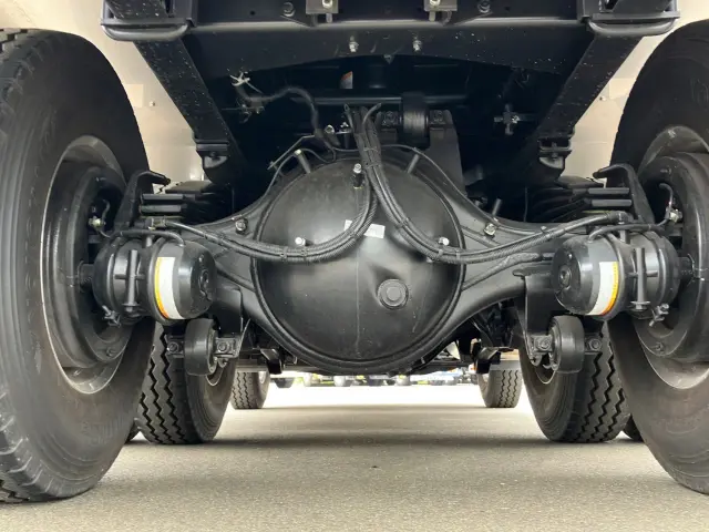 三菱 スーパーグレート 2PG-FV80VX(6x4)の写真16