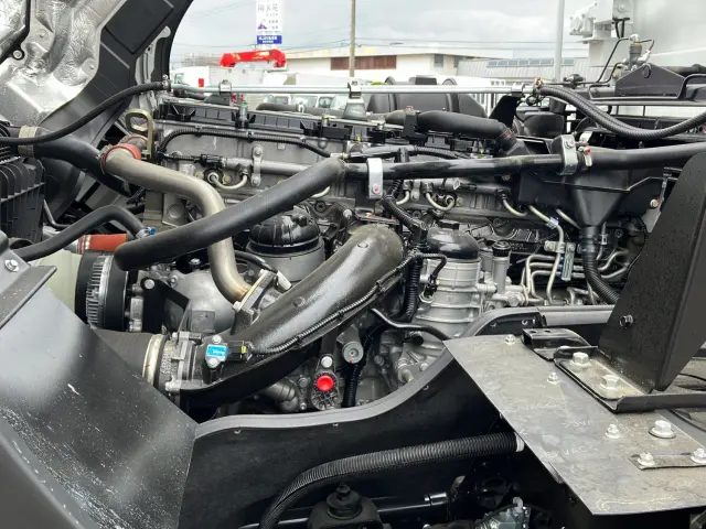 三菱 スーパーグレート 2PG-FV80VX(6x4)の写真17