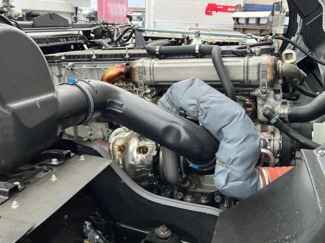 三菱 スーパーグレート 2PG-FV80VX(6x4)の写真18