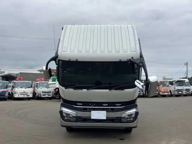 三菱 スーパーグレート 2PG-FV80VX(6x4)の写真23