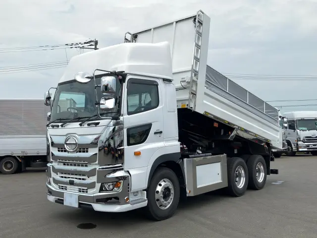日野 プロフィア 2DG-FS1AGE(6x4)の写真1