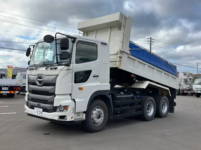 日野 プロフィア 2DG-FS1AGA(6x4)の写真1