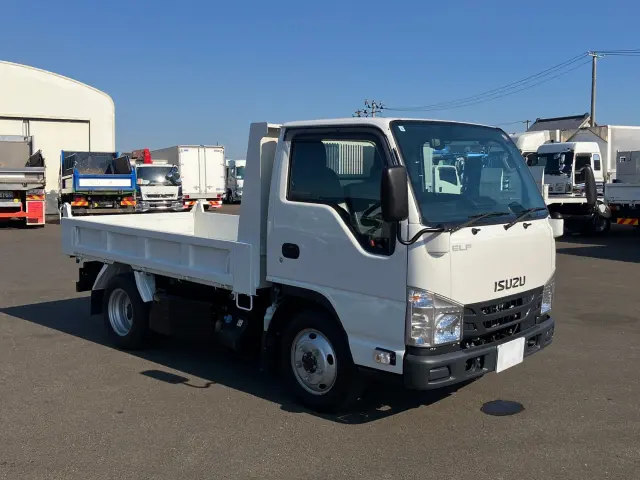 いすゞ エルフ 2PG-NKS88AD(4WD)の写真2