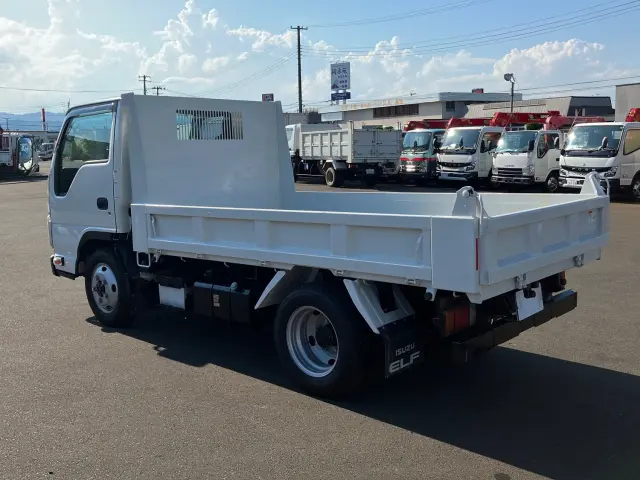 いすゞ エルフ 2PG-NKS88AD(4WD)の写真4