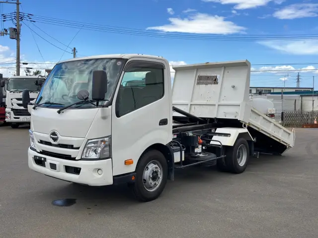日野 デュトロ 2KG-XZU700X(2WD)の写真1
