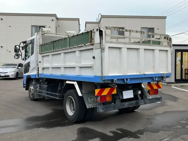 ＵＤ コンドル TKG-MK38L(2WD)の写真4