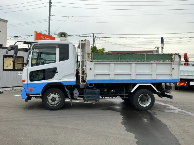 ＵＤ コンドル TKG-MK38L(2WD)の写真7