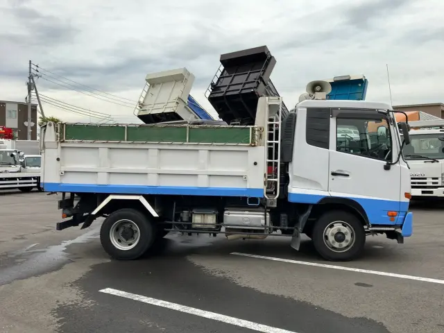 ＵＤ コンドル TKG-MK38L(2WD)の写真8