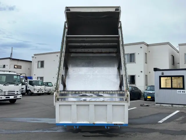 ＵＤ コンドル TKG-MK38L(2WD)の写真10