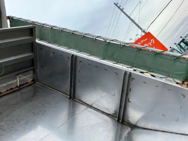 ＵＤ コンドル TKG-MK38L(2WD)の写真13