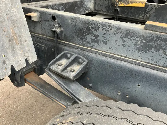 ＵＤ コンドル TKG-MK38L(2WD)の写真17