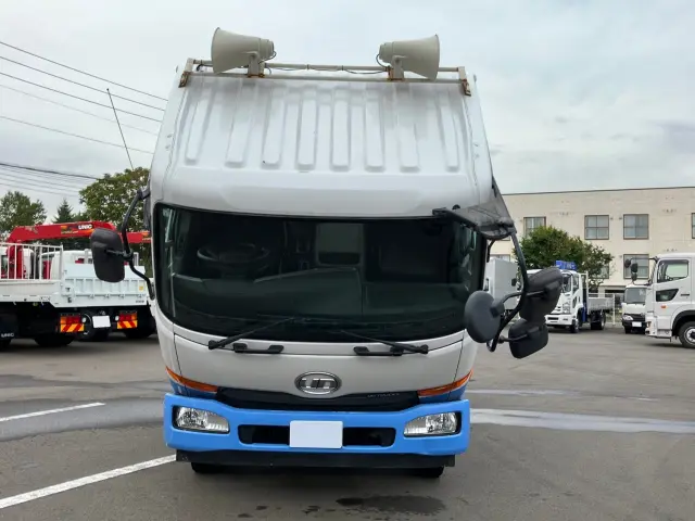 ＵＤ コンドル TKG-MK38L(2WD)の写真24