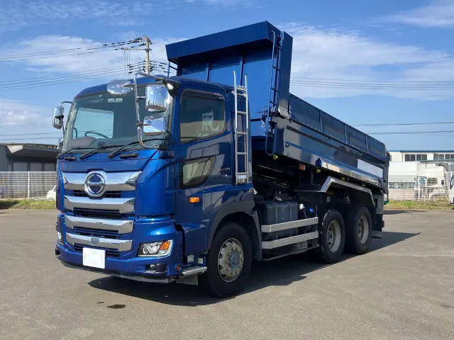 日野 プロフィア 2DG-FS1AGA(6x4)の写真1