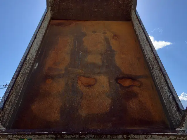 三菱 キャンター TKG-FEBM0(2WD)の写真11