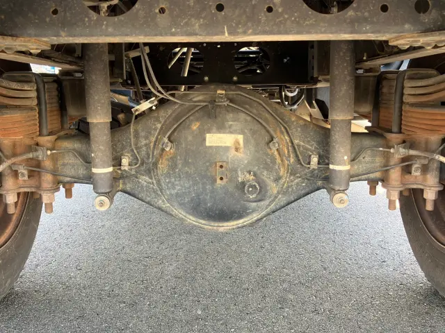 三菱 キャンター TKG-FEBM0(2WD)の写真16