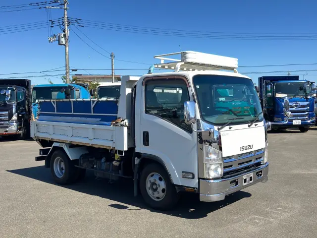 いすゞ エルフ SKG-NPR85YN(2WD)の写真2