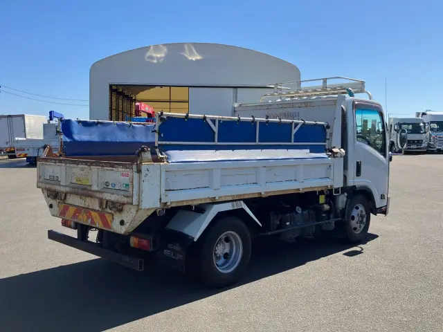 いすゞ エルフ SKG-NPR85YN(2WD)の写真3