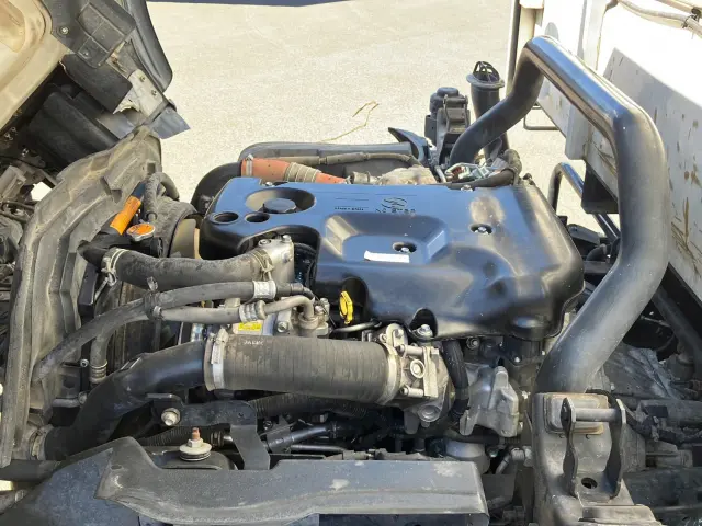 いすゞ エルフ SKG-NPR85YN(2WD)の写真18