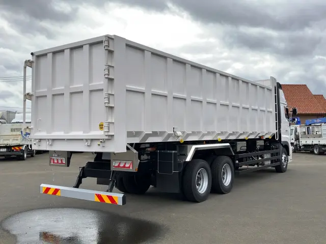 日野 プロフィア 2DG-FS1AHE(6x4)の写真3