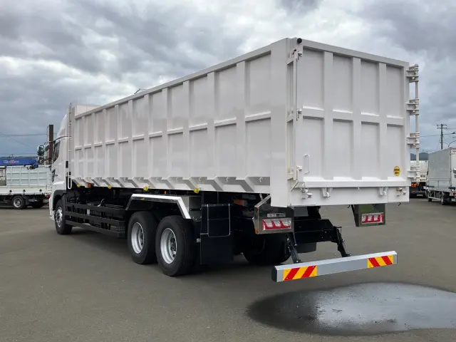 日野 プロフィア 2DG-FS1AHE(6x4)の写真4