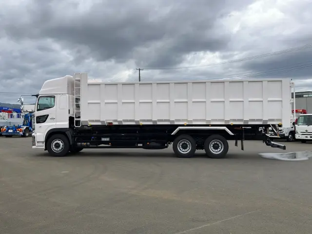 日野 プロフィア 2DG-FS1AHE(6x4)の写真7