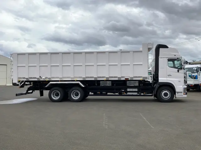 日野 プロフィア 2DG-FS1AHE(6x4)の写真8