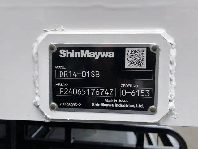 日野 プロフィア 2DG-FS1AHE(6x4)の写真9